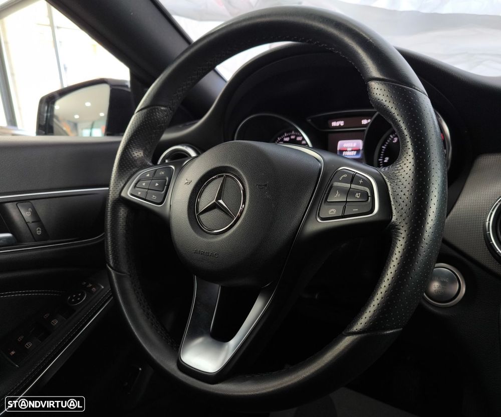 Mercedes-Benz CLA 180 d Urban - 16