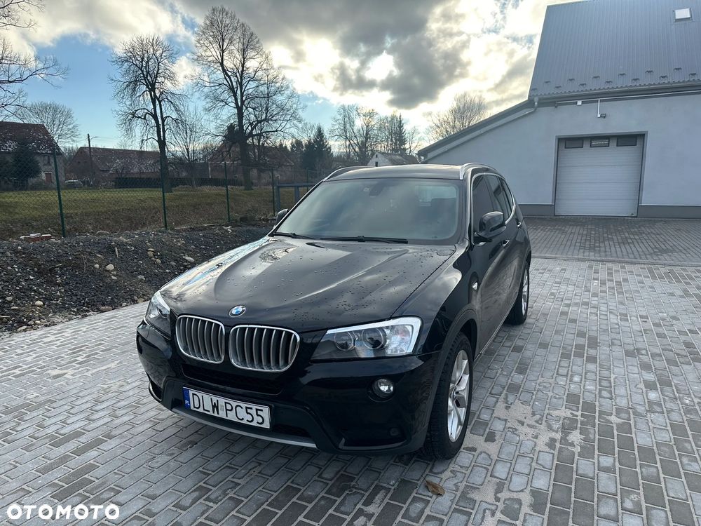 BMW X3 xDrive28i - 6