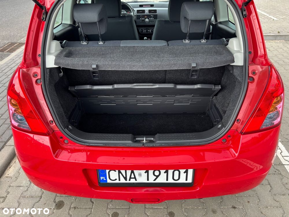 Suzuki Swift 1.3 Comfort - 14