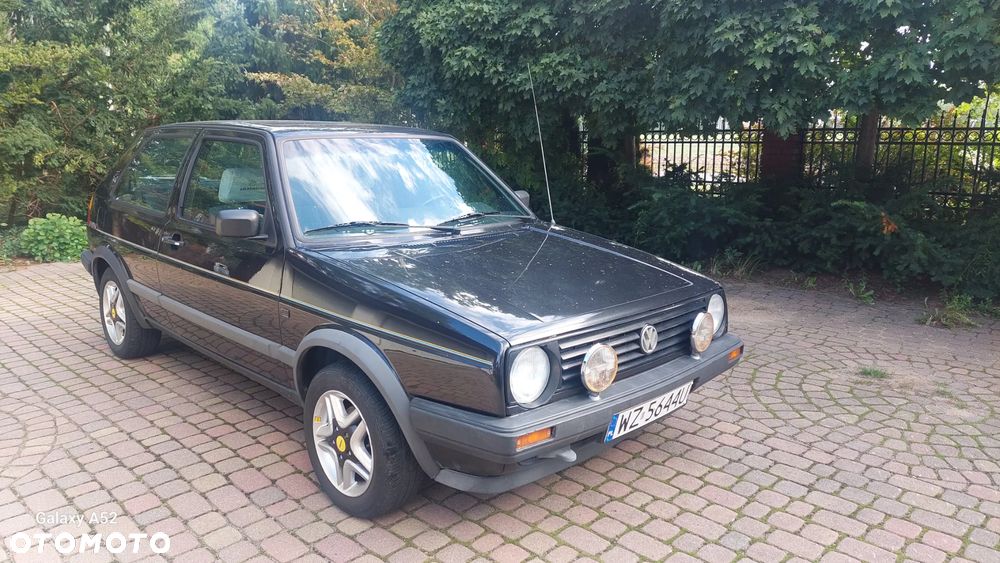 Volkswagen Golf 1.3 - 2