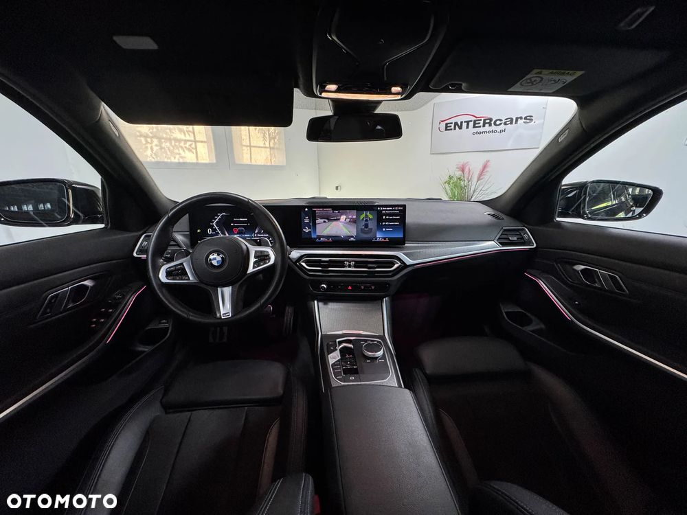 BMW Seria 3 320d xDrive M Sport Shadow - 21