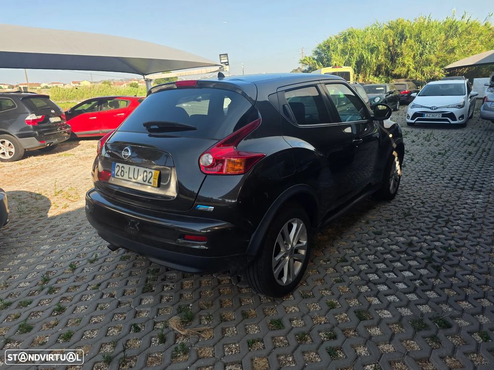 Nissan Juke 1.5 dCi Tekna Sport - 4