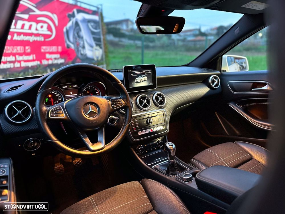 Mercedes-Benz A 160 d - 13