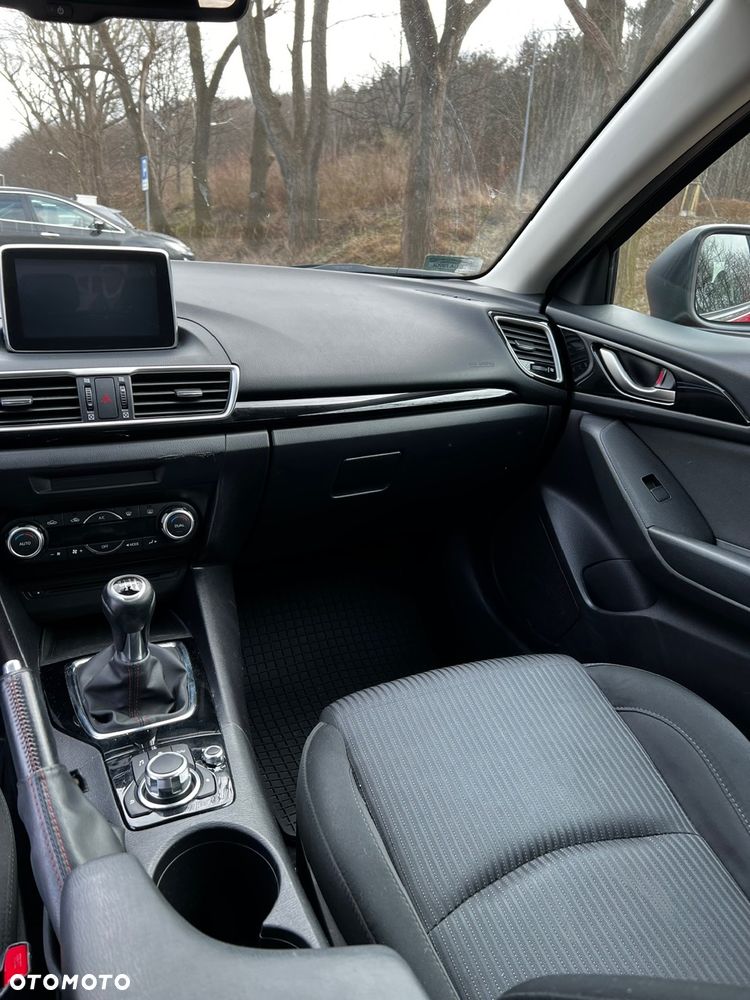 Mazda 3 2.0 Skyenergy - 13