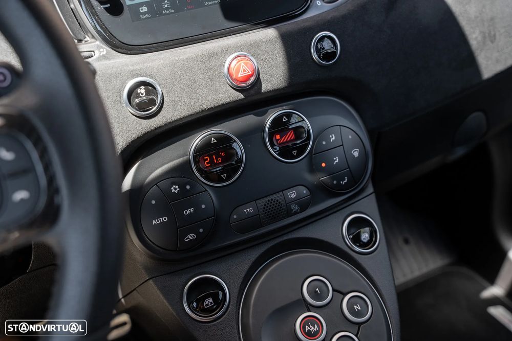 Abarth 695 - 14