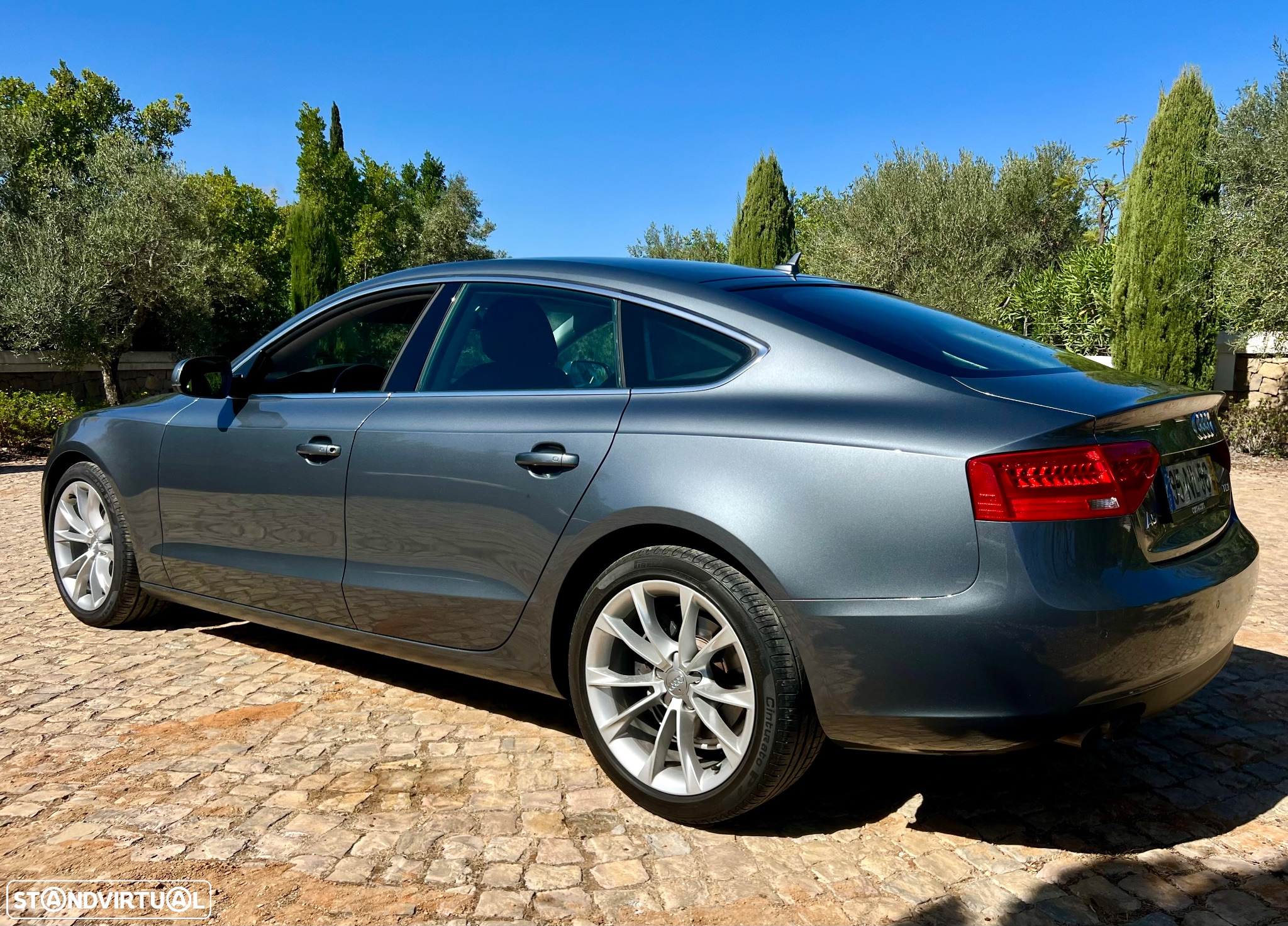 Audi A5 Sportback 2.0 TDI Multitronic Exclusive - 3