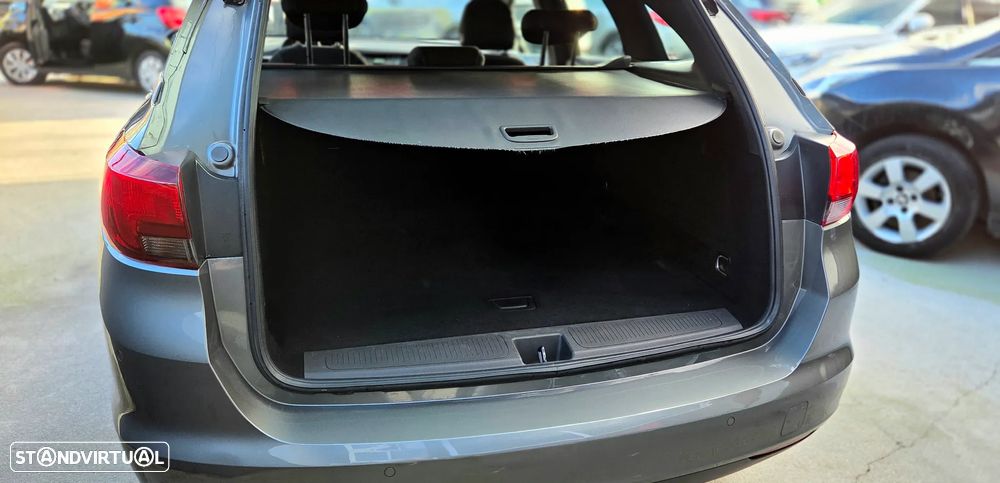 Opel Astra Sports Tourer 1.5 D Business Edition S/S - 9