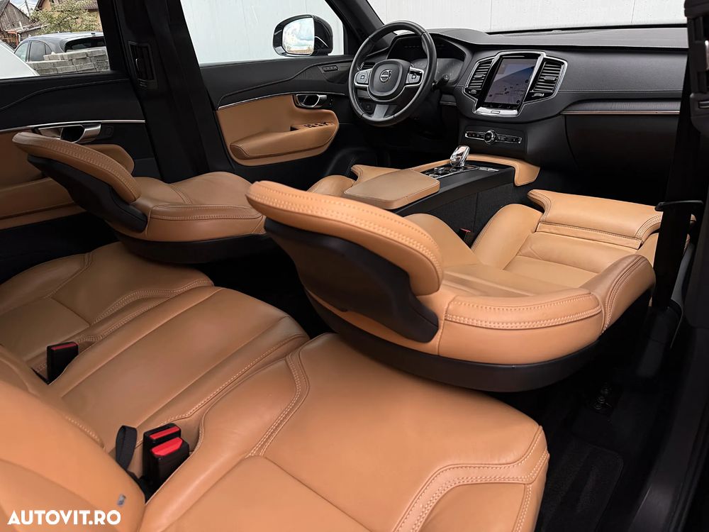 Volvo XC 90 B5 D AWD Geartronic Inscription - 17