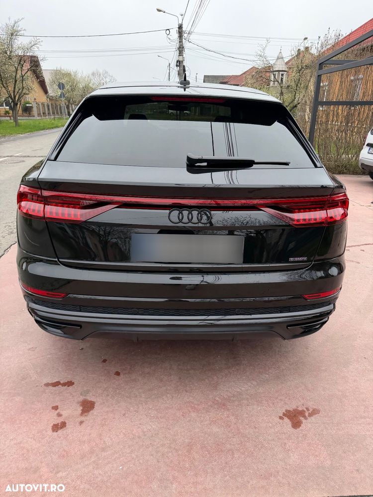 Audi Q8 55 TFSI quattro Tiptronic MHEV - 5