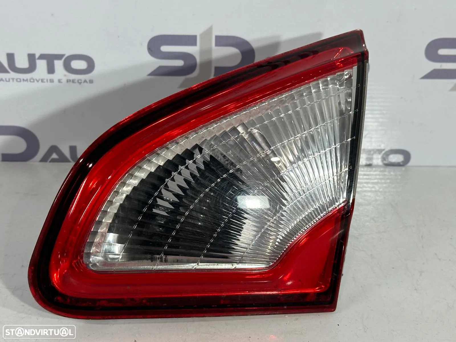 Farolim Mala Direito - Nissan Qashqai (J10) - 2