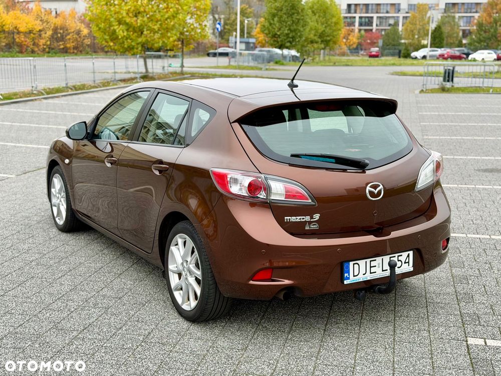 Mazda 3 2012 photo 5