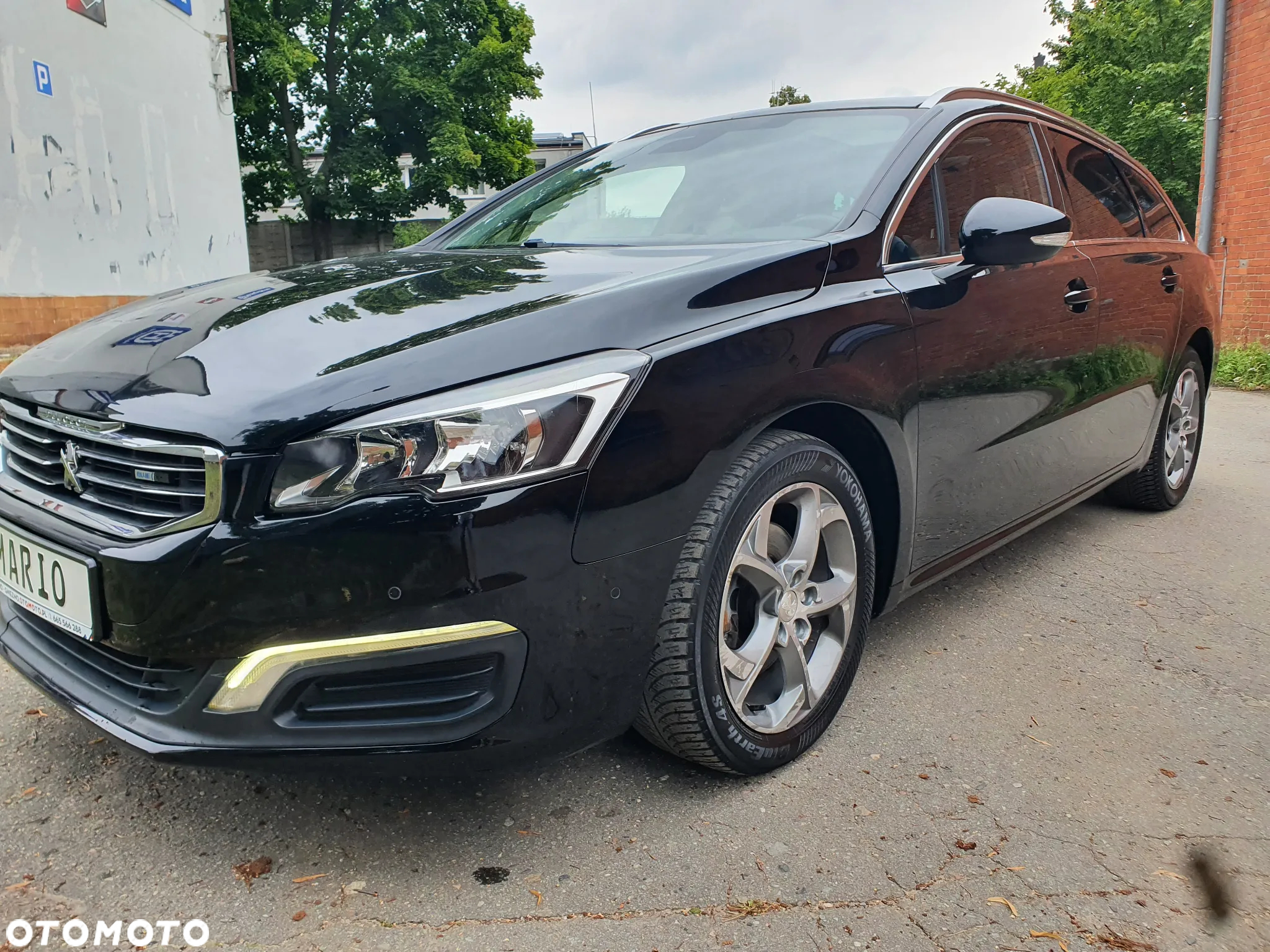 Peugeot 508 SW HDi FAP 140 Allure - 8
