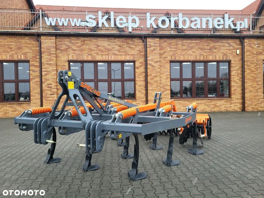 Mandam Kultywator dłutowy MANDAM SPEC 3,0 HD - 2