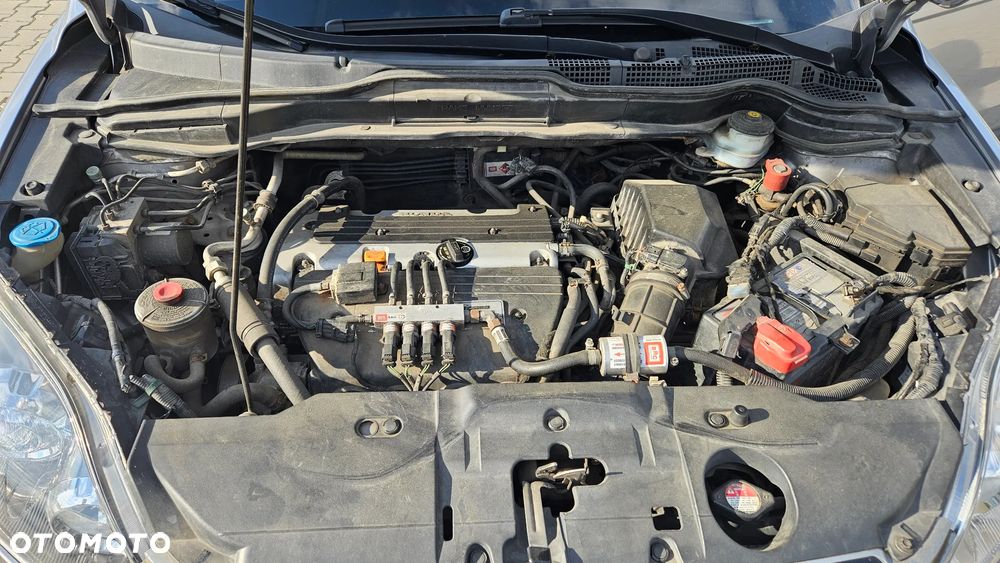 Honda CR-V - 12