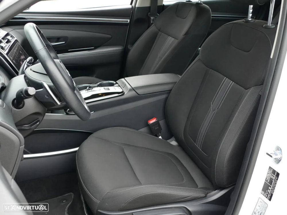Hyundai Tucson 1.6 T-GDI PHEV Premium - 22