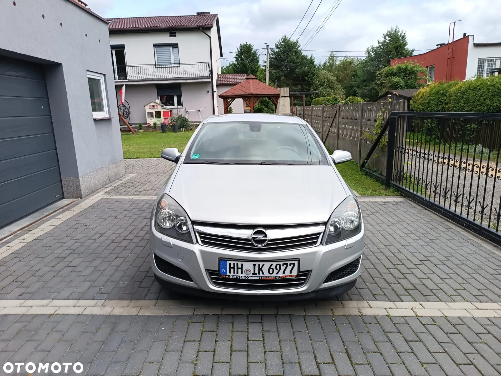 Opel Astra II 1.6 Start - 9