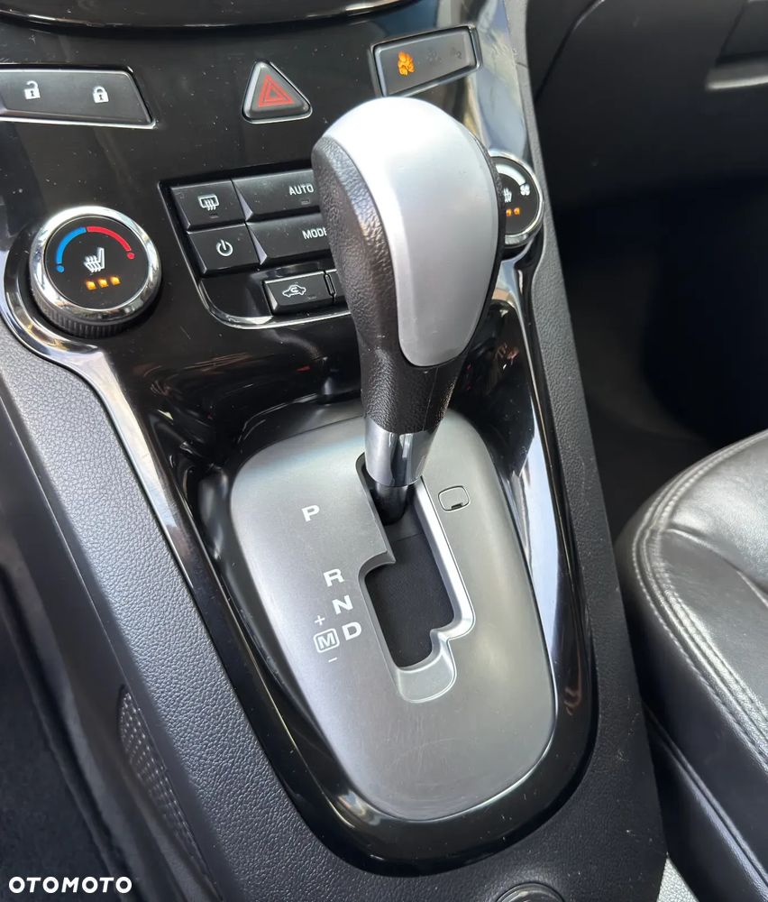 Chevrolet Orlando 1.8 Automatik LTZ - 28