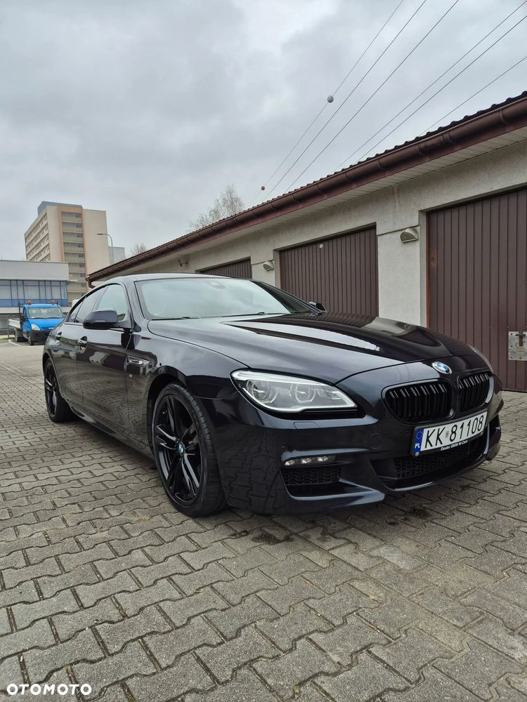 BMW Seria 6 640d xDrive M Sport Edition - 3