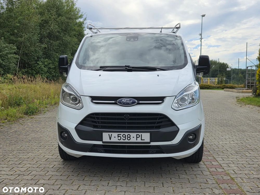 Ford Transit Custom - 3
