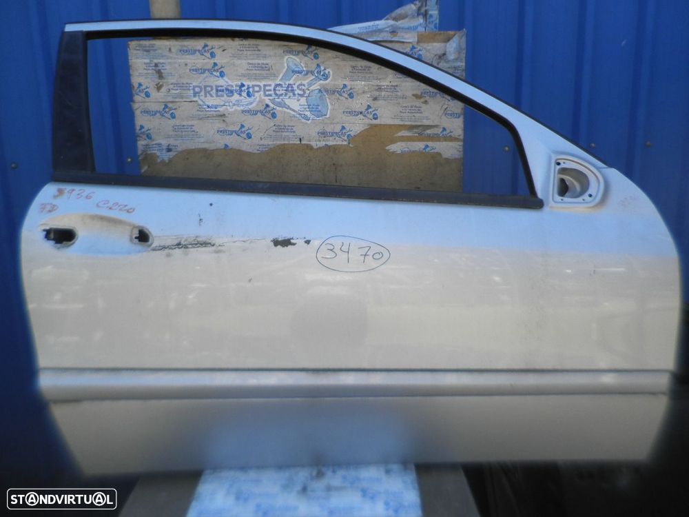 Porta POR3470 MERCEDES C220cdi SPORTCOUPE CL203 W203 2003 2.2CDI 143CV 3P CINZA FD - 1