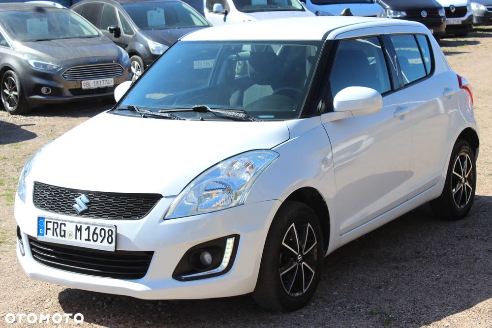 Suzuki Swift 1.2 4x4 Club - 25