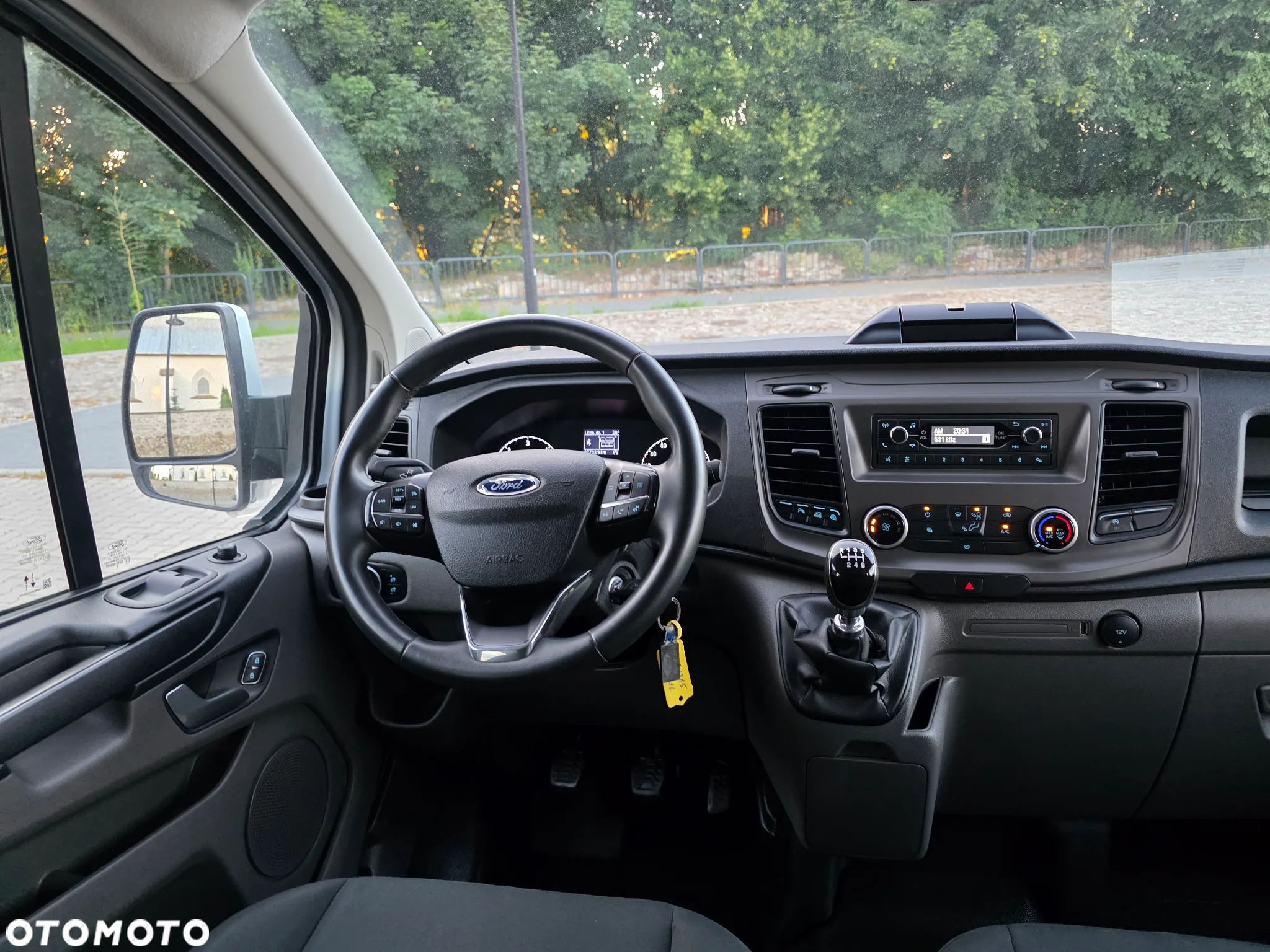 Ford Transit Custom - 25