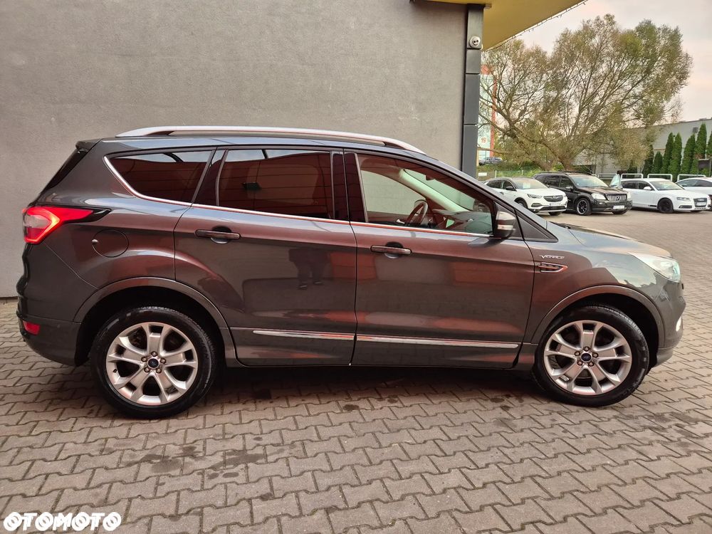 Ford Kuga 2.0 TDCi 4x4 Vignale - 7