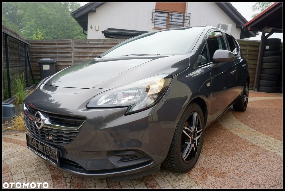 Opel Corsa 1.4 16V Cosmo - 28