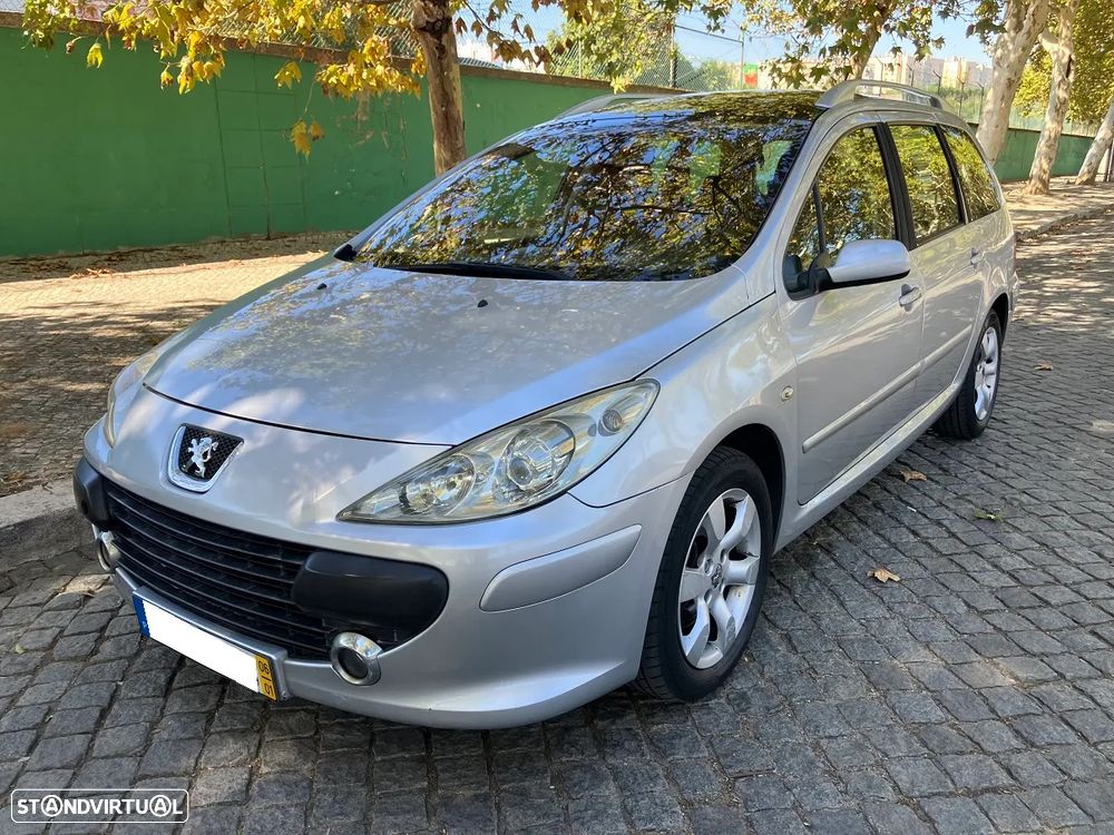 Peugeot 307 SW 1.6 HDi Sport - 2