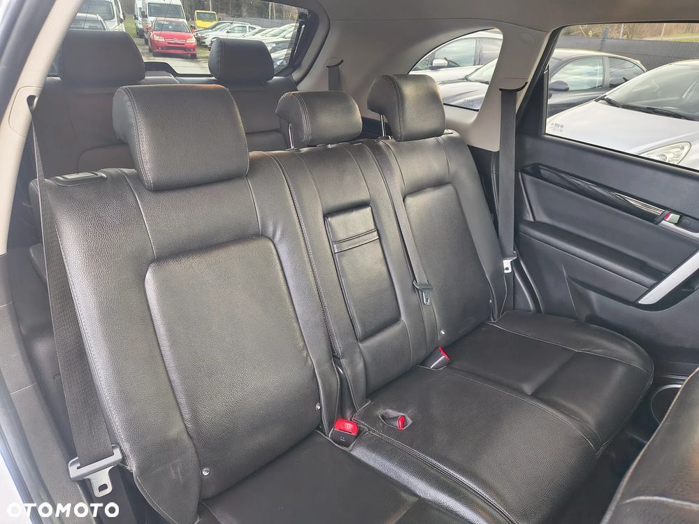Chevrolet Captiva 2.2 4WD Automatik LTZ - 27