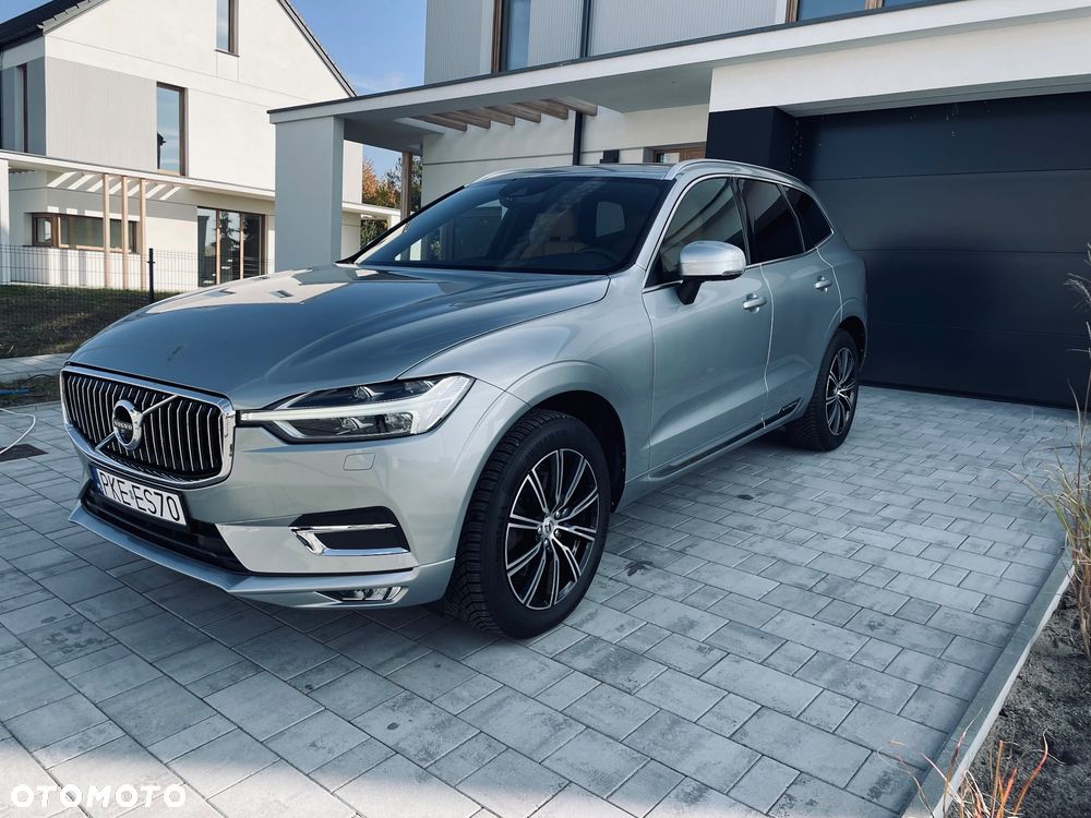Volvo XC 60 D4 AWD Geartronic Inscription - 1