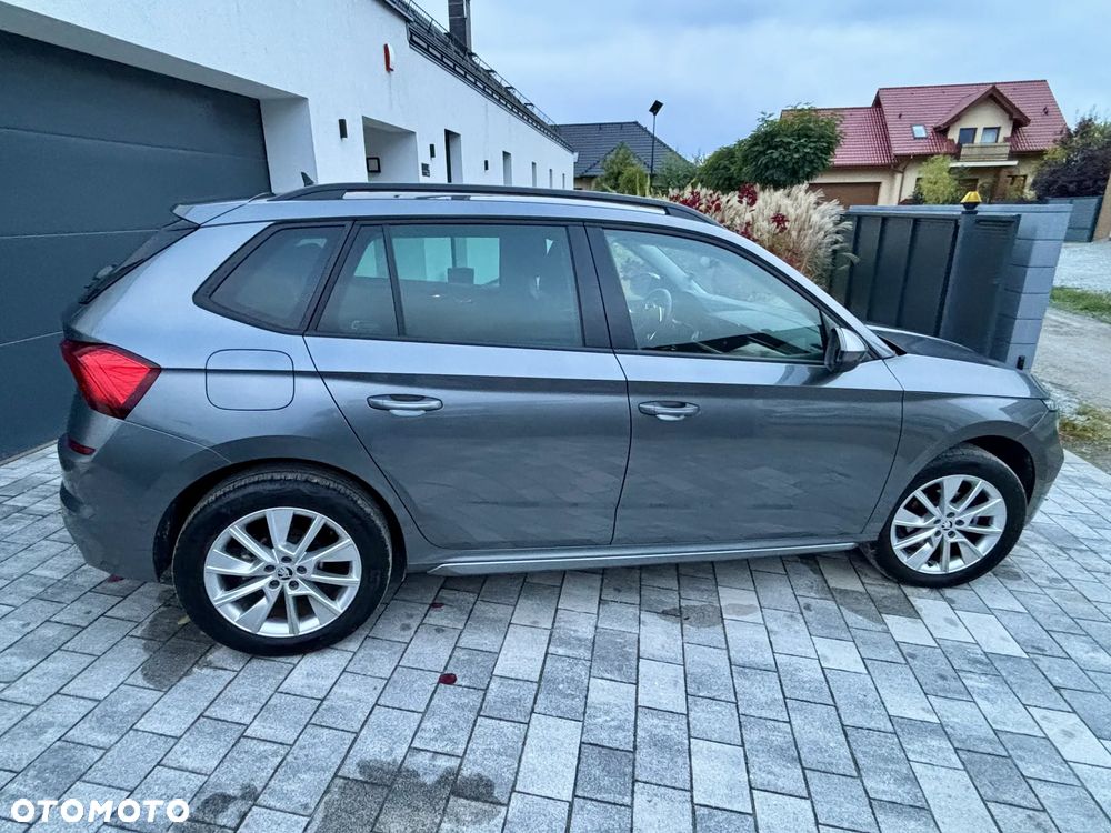 Skoda Kamiq 1.5 TSI Style DSG - 6