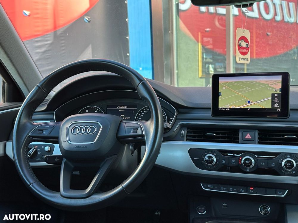 Audi A4 Limuzina - 8