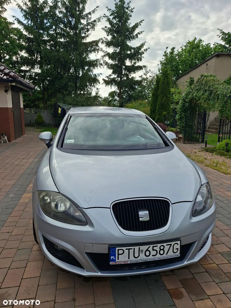 Seat Leon 1.6 TDI Ecomotive Reference - 1