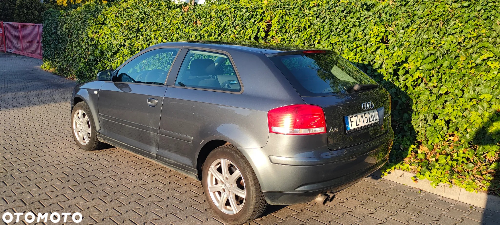 Audi A3 2.0 TDI DPF Ambition - 3