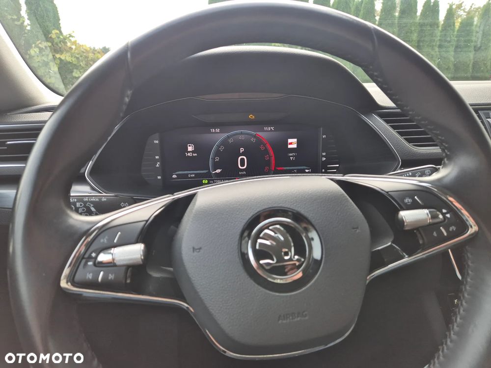 Skoda Superb - 26