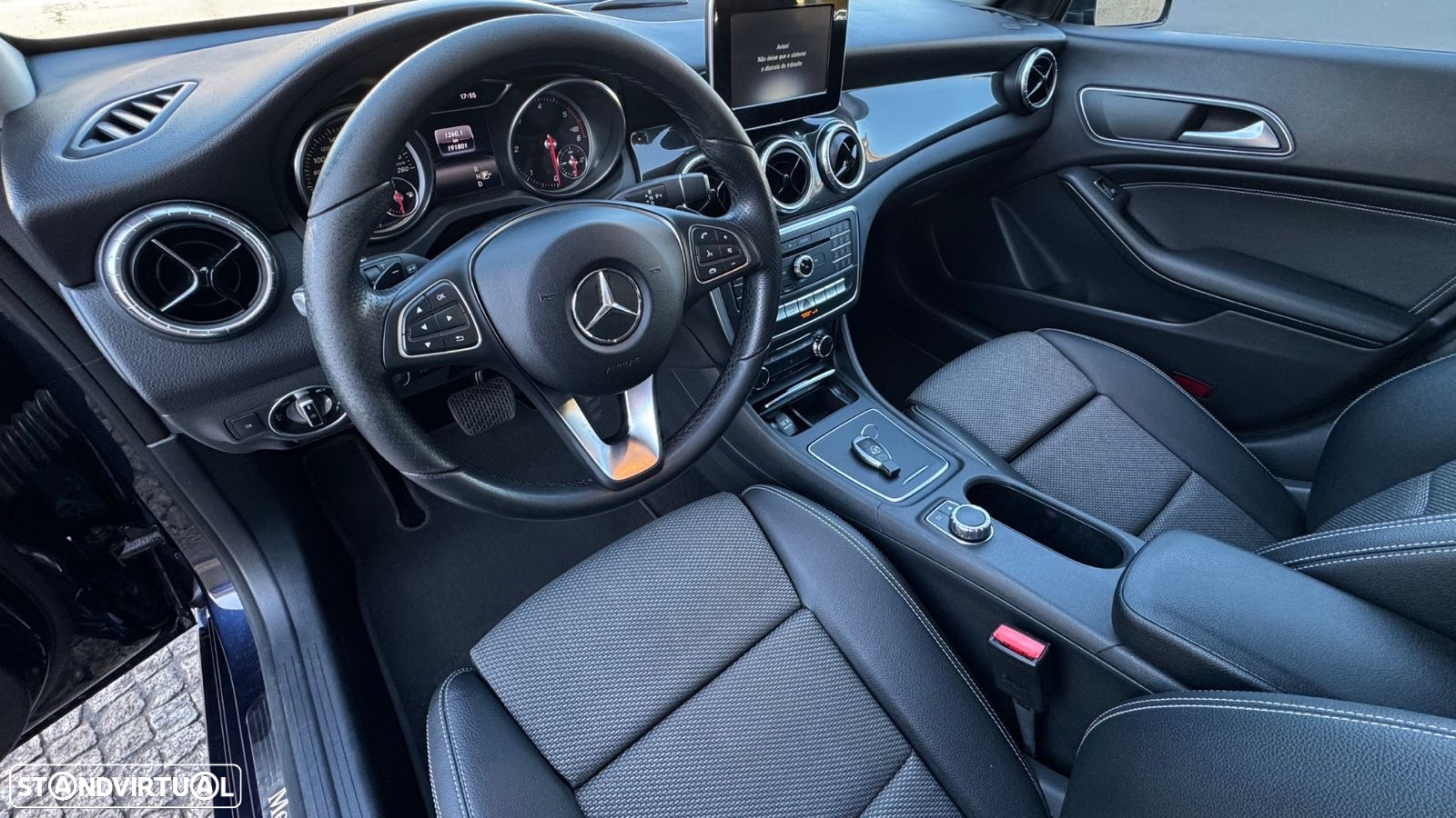 Mercedes-Benz CLA 200 d Shooting Brake Aut. - 18