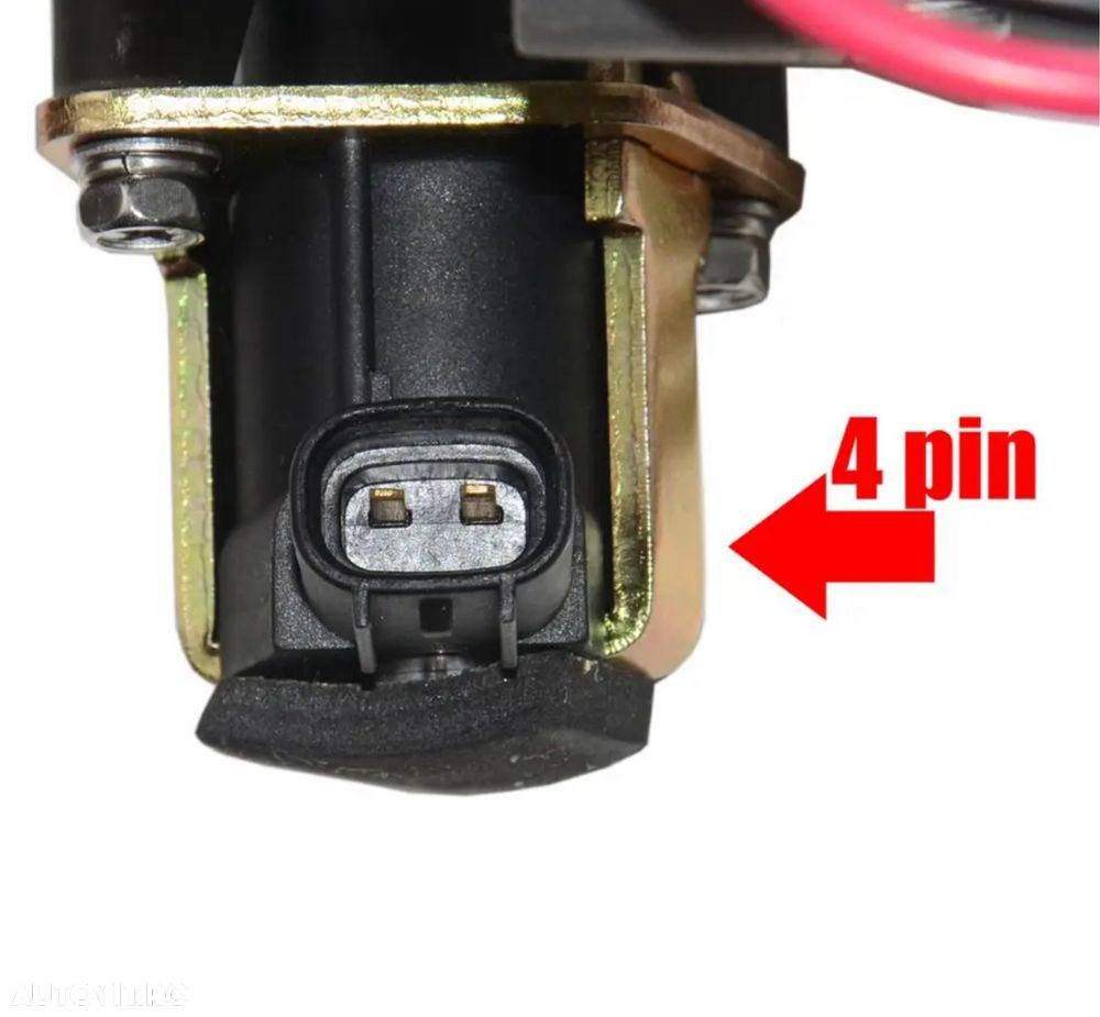 Compresor Perne Aer Suspensie Pneumatica Aer Toyota Land Cruiser Lexus - 5