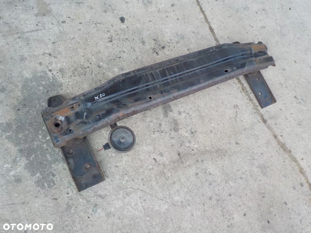 HYUNDAI IX20 BELKA ZDERZAKA TYŁ TYLNEGO - 2