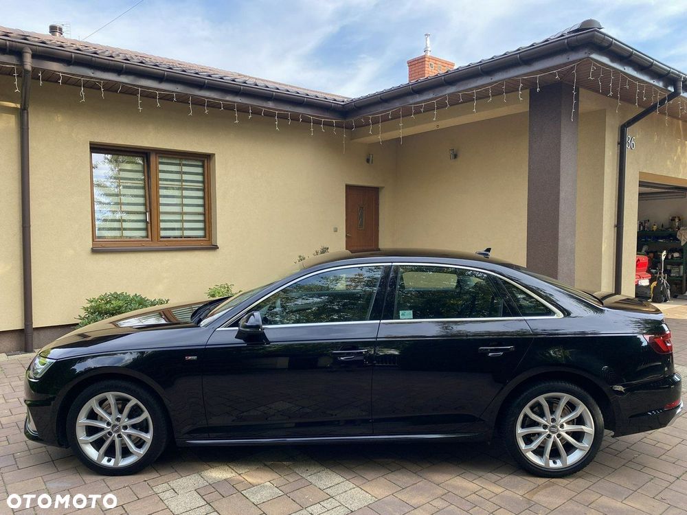 Audi A4 - 19