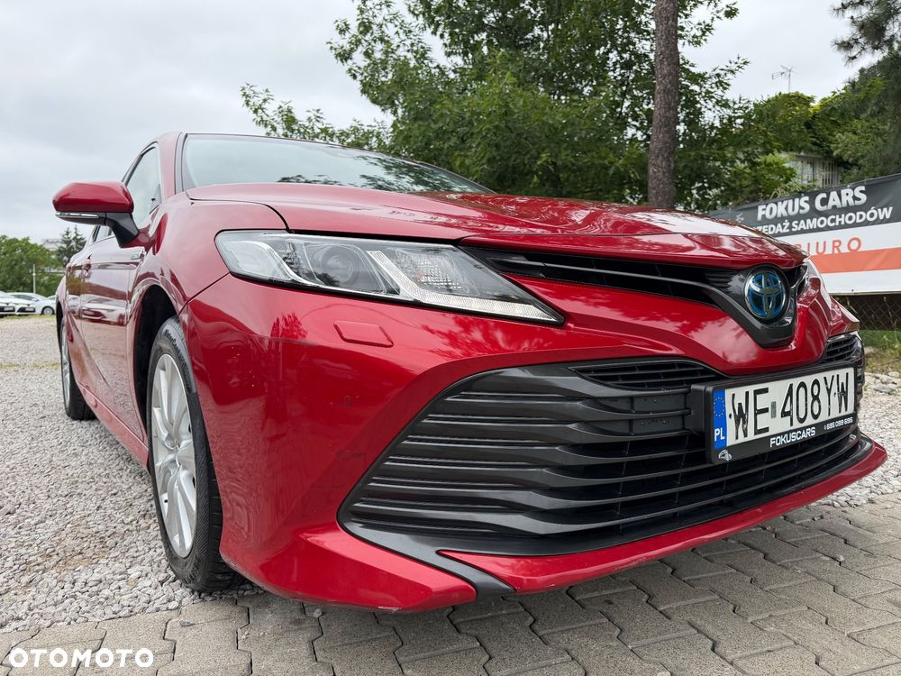 Toyota Camry 2.5 Hybrid Comfort CVT - 14