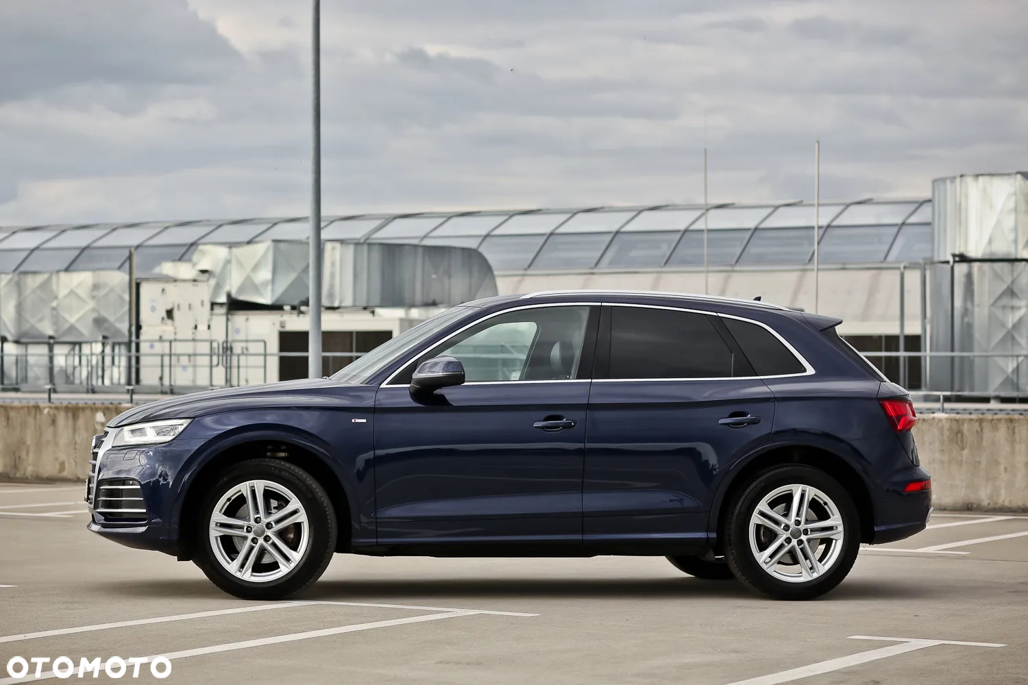 Audi Q5 2.0 TDI Quattro Sport S tronic - 7