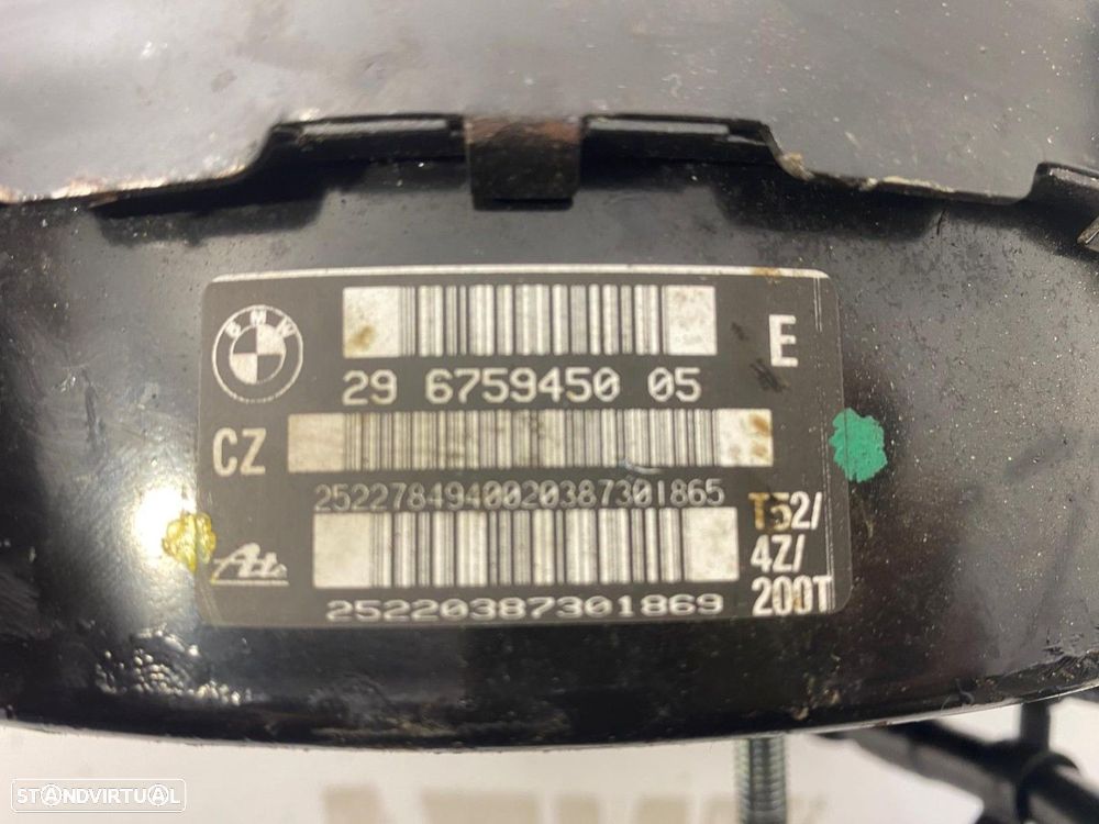 Servo freio BMW 1 (E87) 120 d REF. 29675945005 - 3