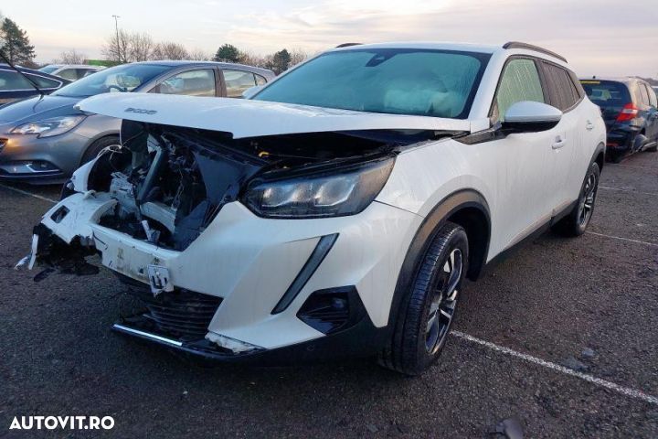 Dezmembrez Peugeot 2008 2 [2019 - 2023] Crossover 1.2 PureTech MT (13 - 3
