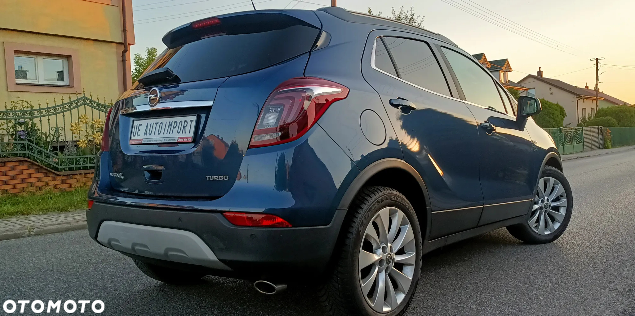 Opel Mokka 1.4 Turbo ecoFLEX Start/Stop Innovation - 4