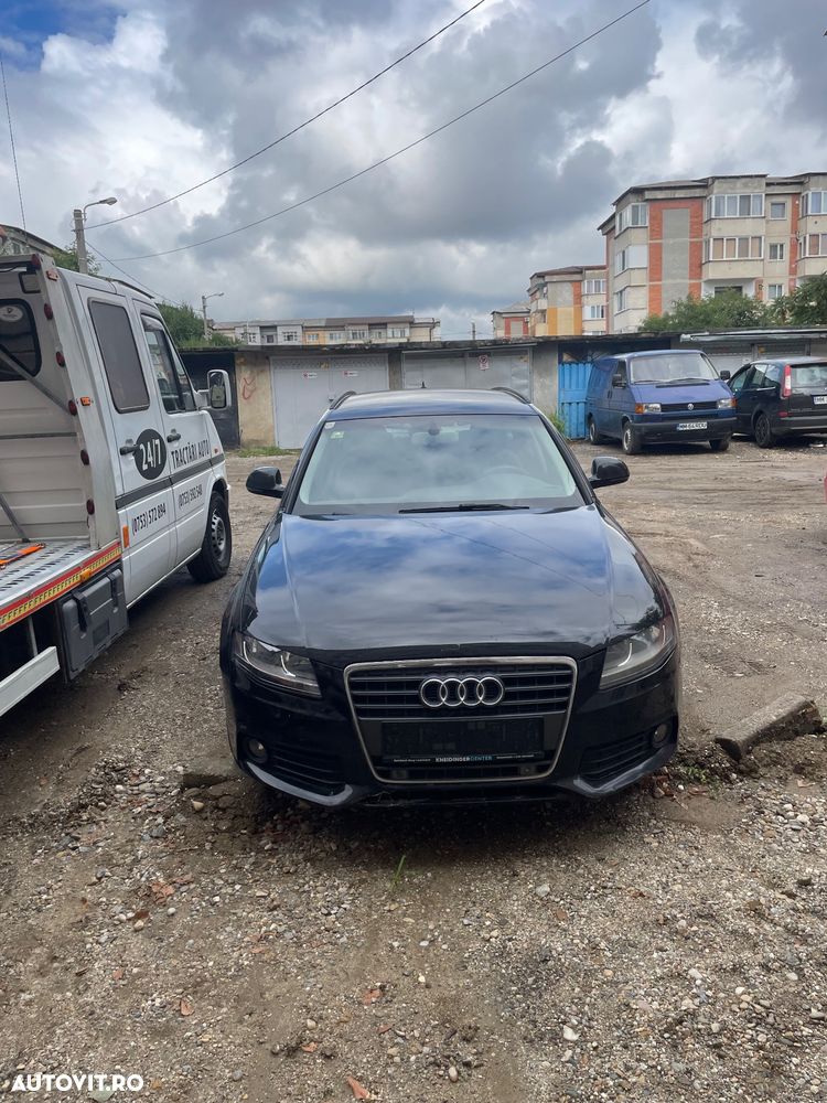 Audi A4 2.0 TDI Avant - 1