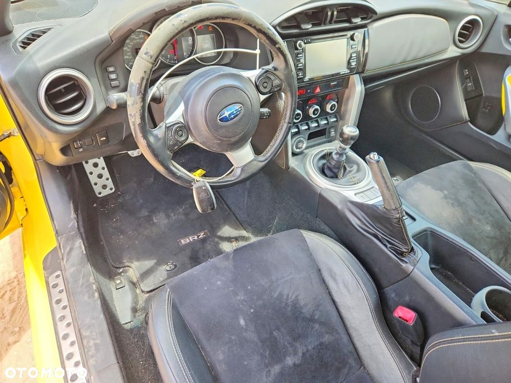 Subaru BRZ 2.0i Sport - 10