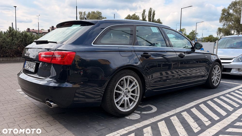 Audi A6 Avant 3.0 TDI Quattro S tronic - 3