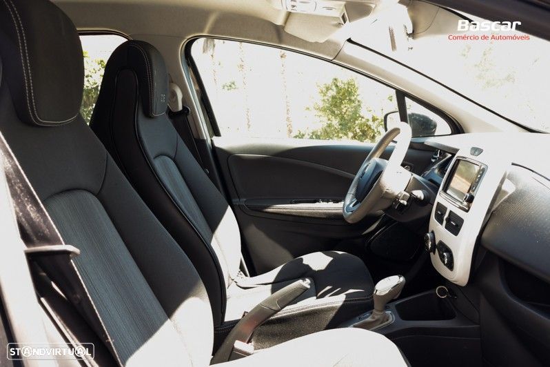 Renault Zoe (c/ Bateria) Life 40 - 16