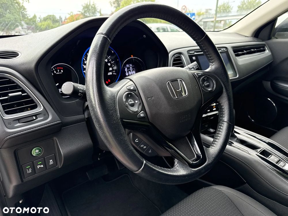 Honda HR-V 1.5 Elegance (ADAS / Connect+) CVT - 23